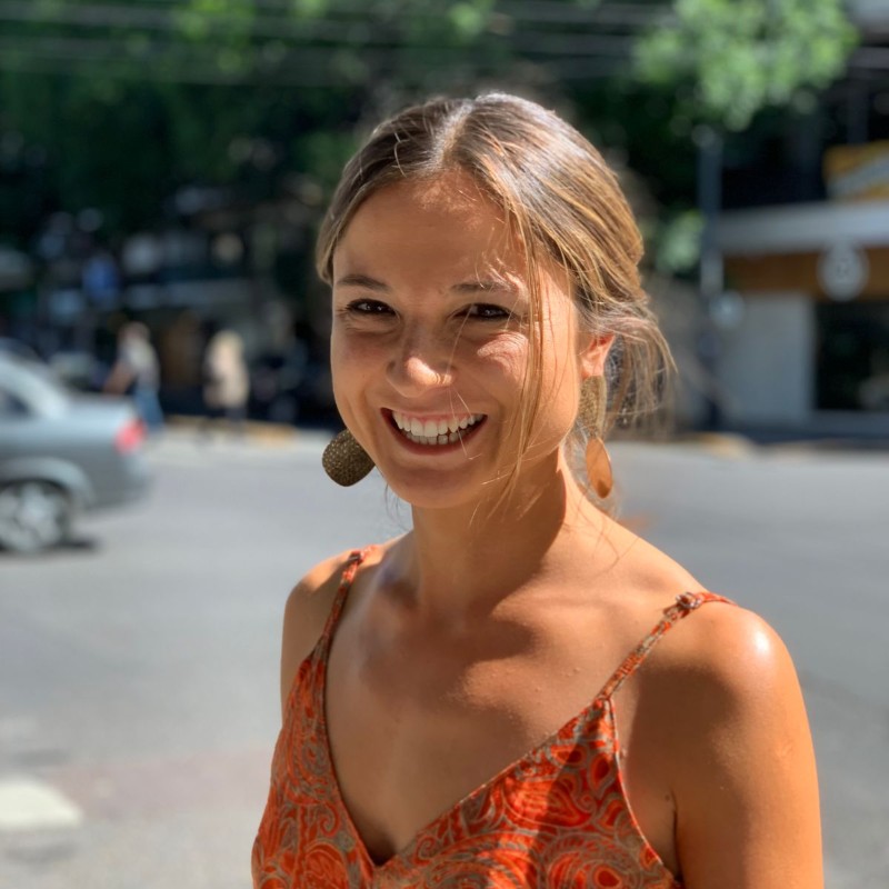 Foto de perfil de Camila Dabove