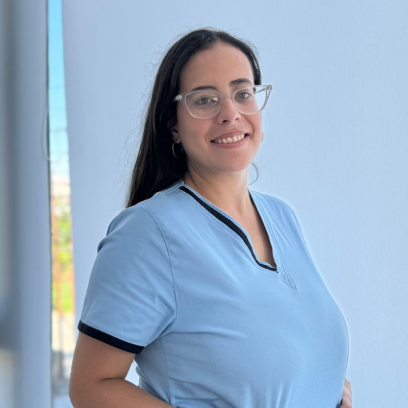 Foto de perfil de Gisela Leguizamón